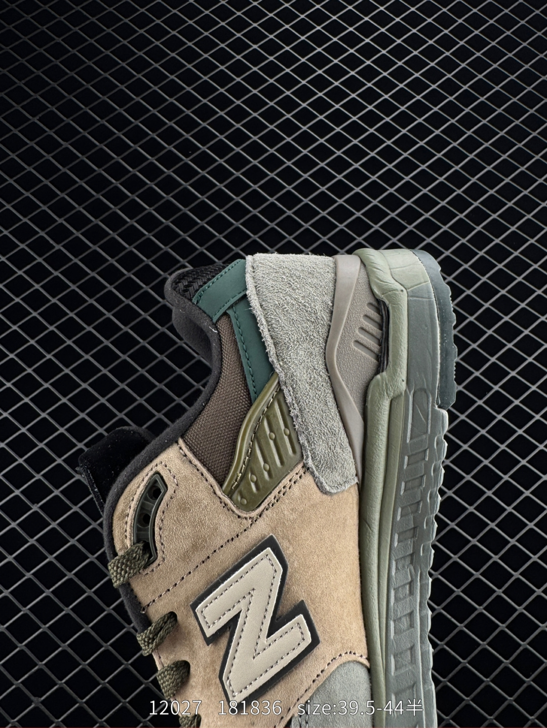 New Balance M998 Made in USA